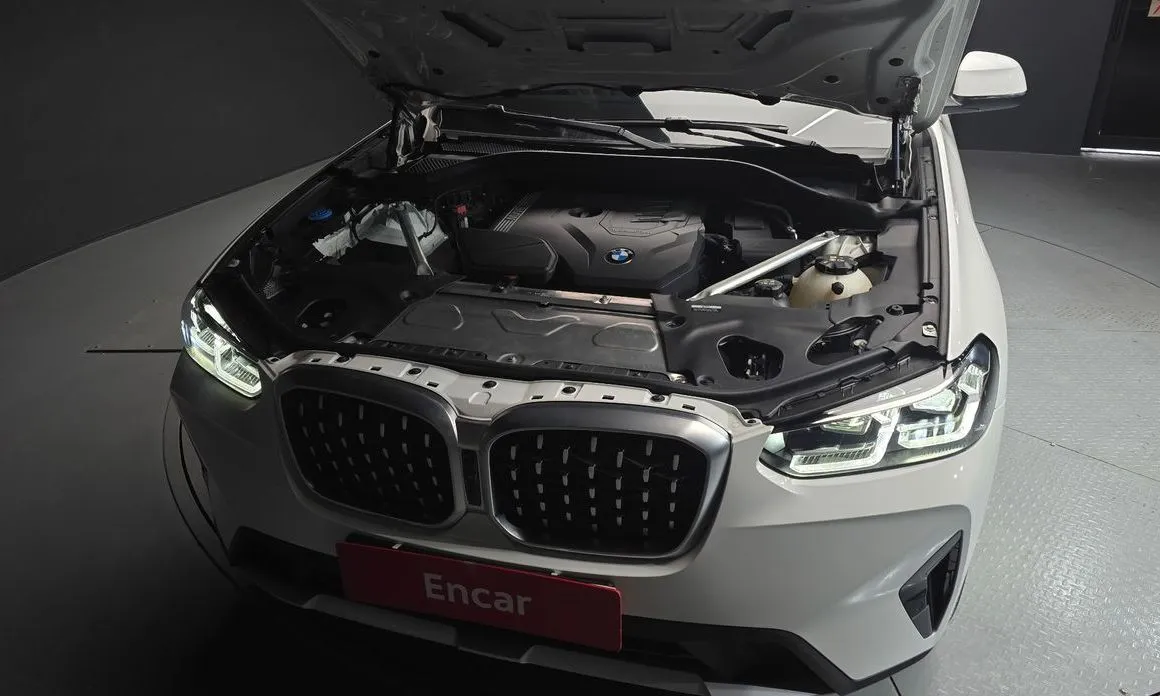 BMW X4 2024 из KR, фото 7