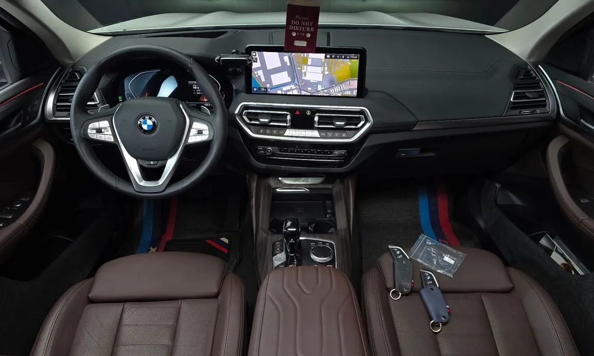 BMW X4 2024 из KR, фото 10