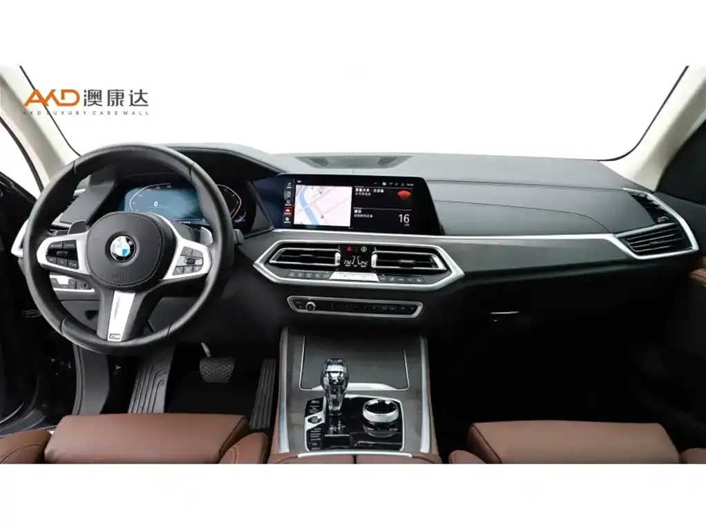 BMW X5 (Import) 2022 из CN, фото 5