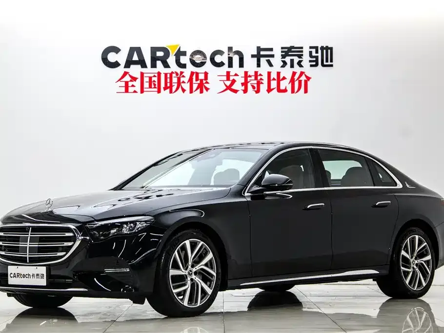 Mercedes-Benz E-Class 2024 из CN, фото 1