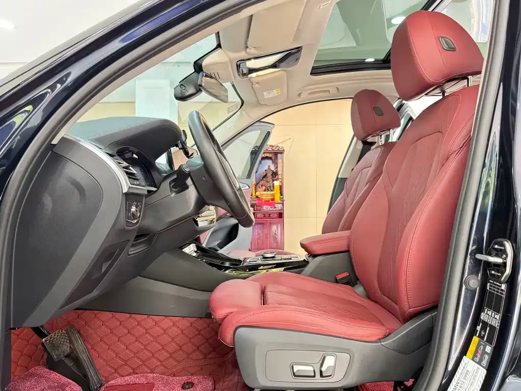 BMW iX3 2023 из CN, фото 5