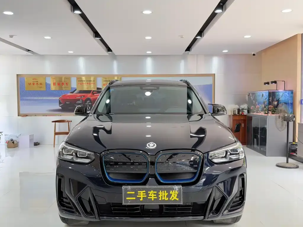 BMW iX3 2023 из CN, фото 2