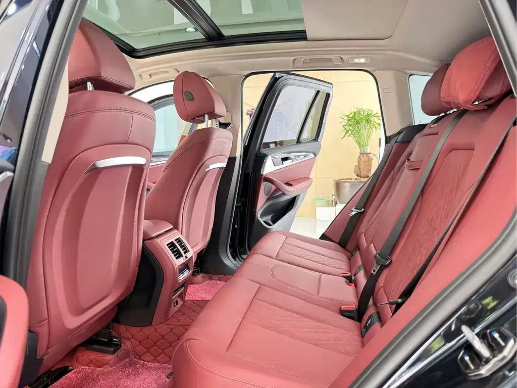 BMW iX3 2023 из CN, фото 9