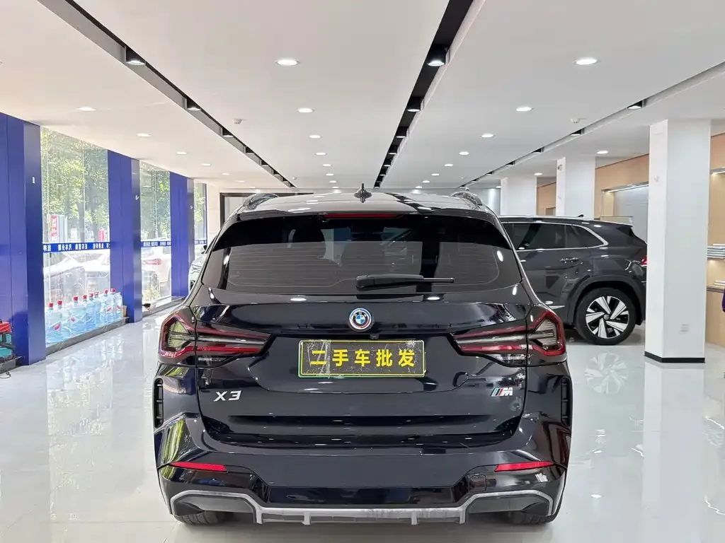 BMW iX3 2023 из CN, фото 10