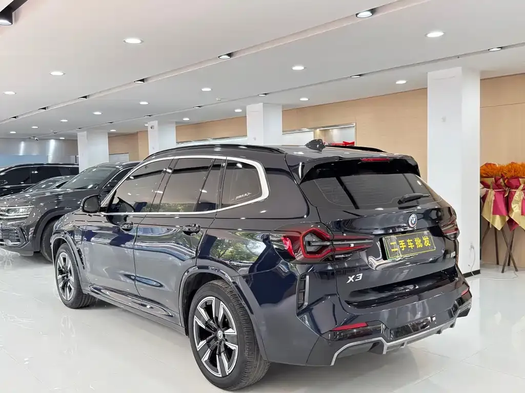 BMW iX3 2023 из CN, фото 8