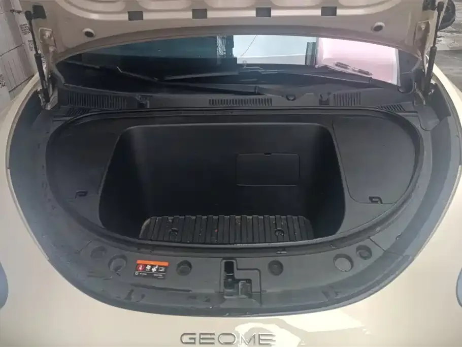 Geely Starburst — фото 8