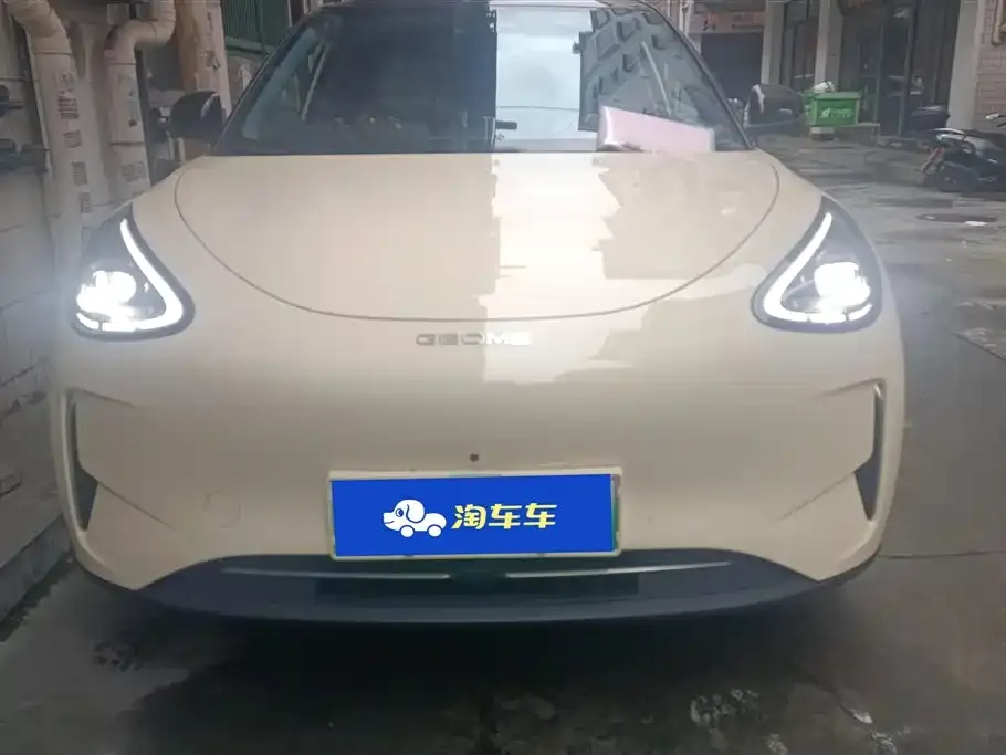 Geely Starburst — фото 9