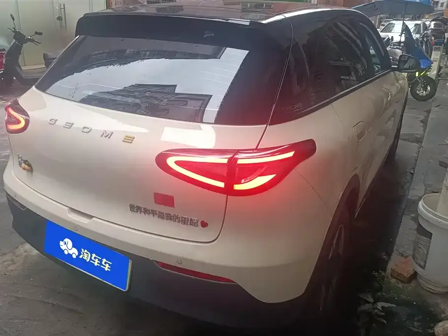 Geely Starburst — фото 2
