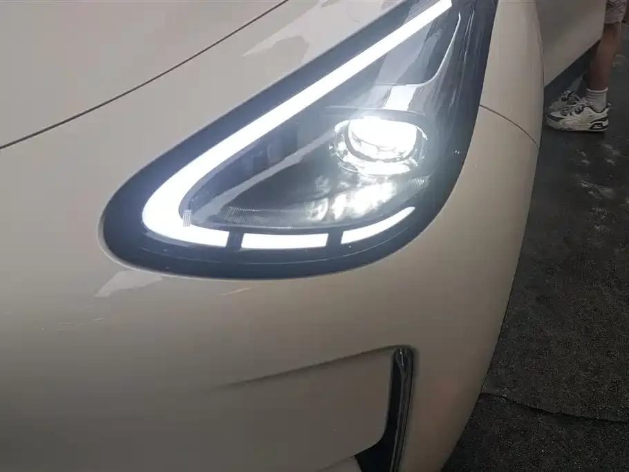 Geely Starburst — фото 3