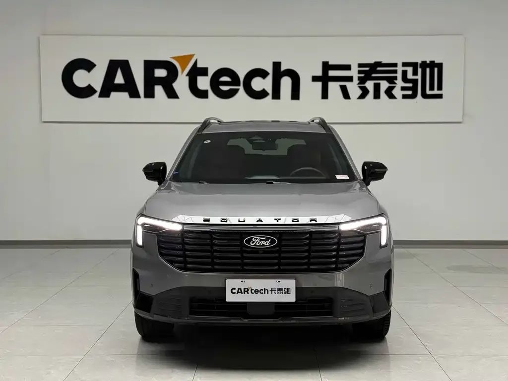 Ford Lingyu New Energy 2025 из CN, фото 2
