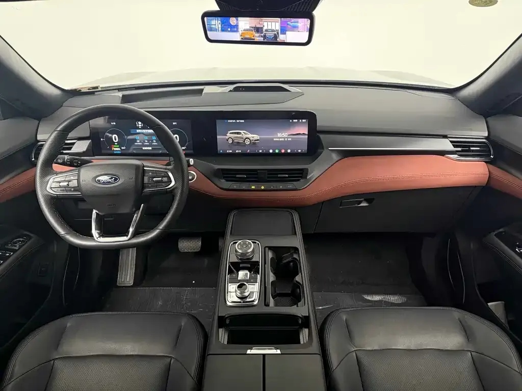 Ford Lingyu New Energy 2025 из CN, фото 6