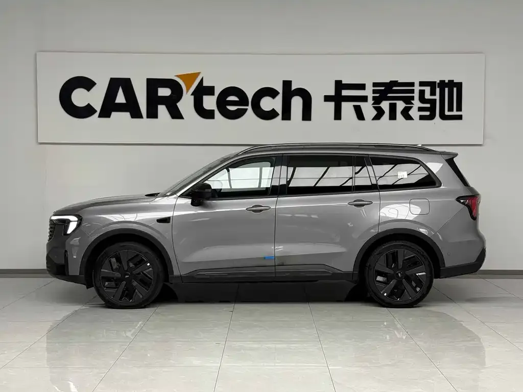 Ford Lingyu New Energy 2025 из CN, фото 10