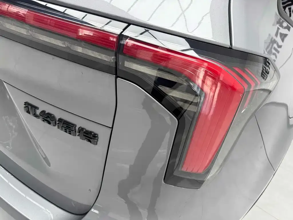 Ford Lingyu New Energy 2025 из CN, фото 9