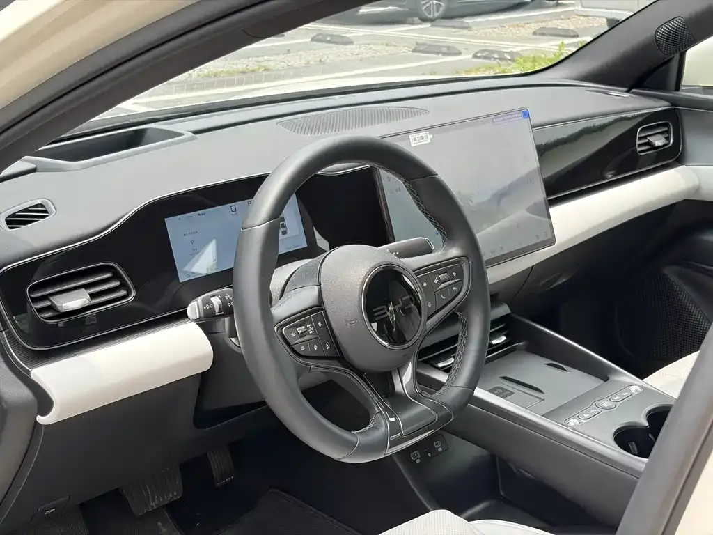 BYD Seal 06 — фото 8