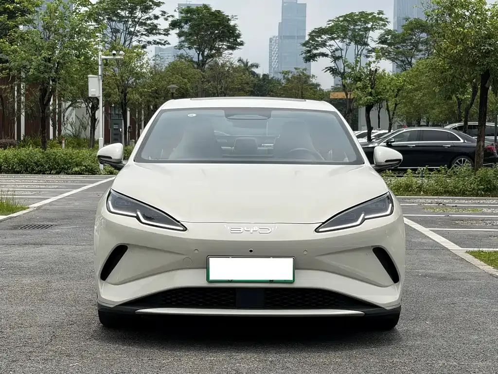 BYD Seal 06 — фото 4