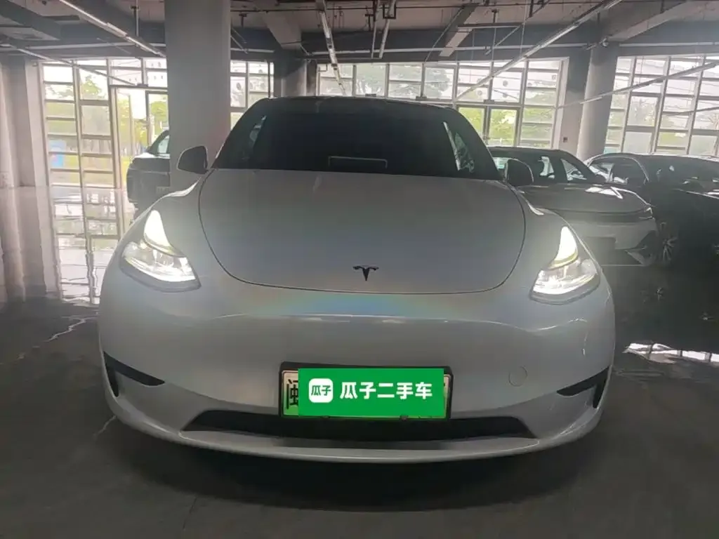 Tesla Model Y — фото 5