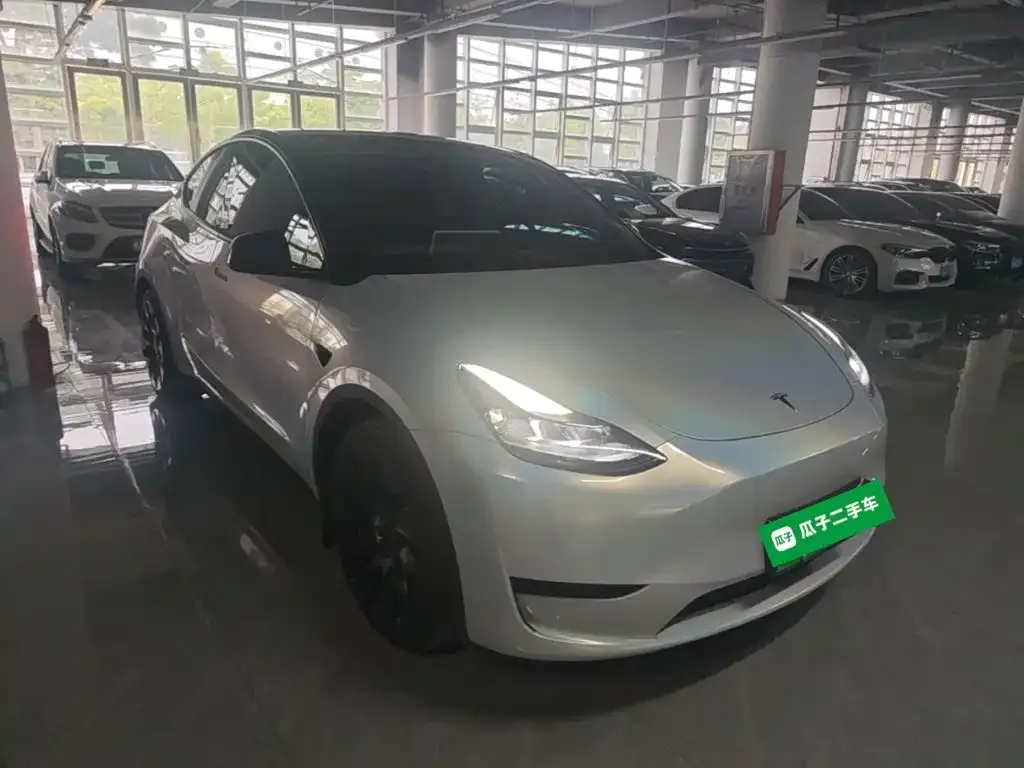 Tesla Model Y — фото 9