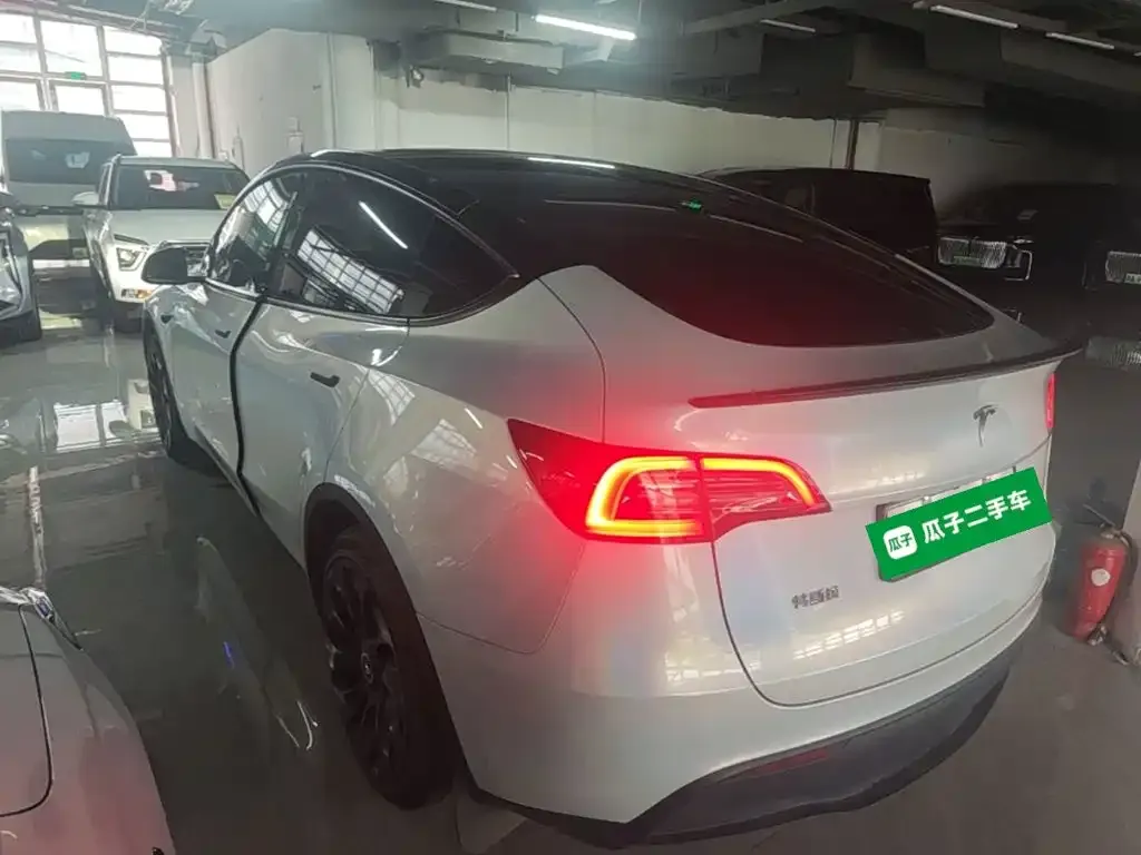 Tesla Model Y — фото 10