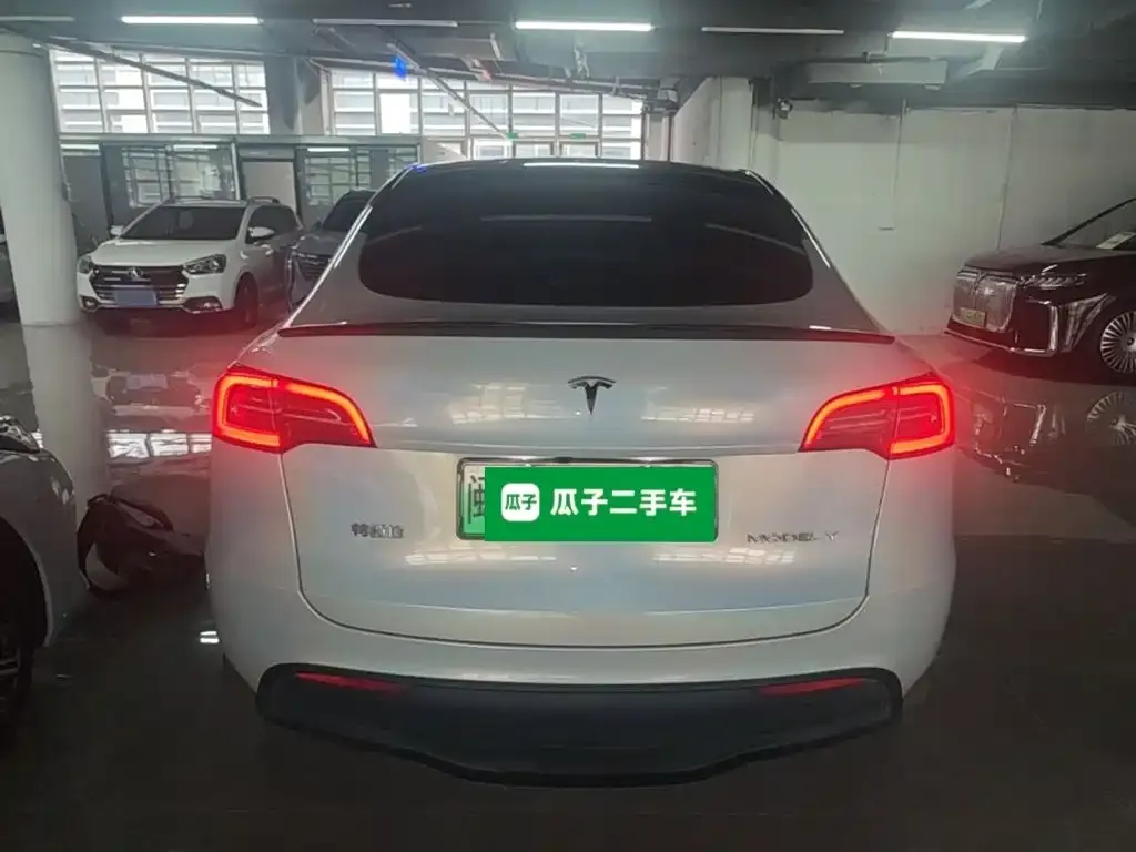 Tesla Model Y — фото 2
