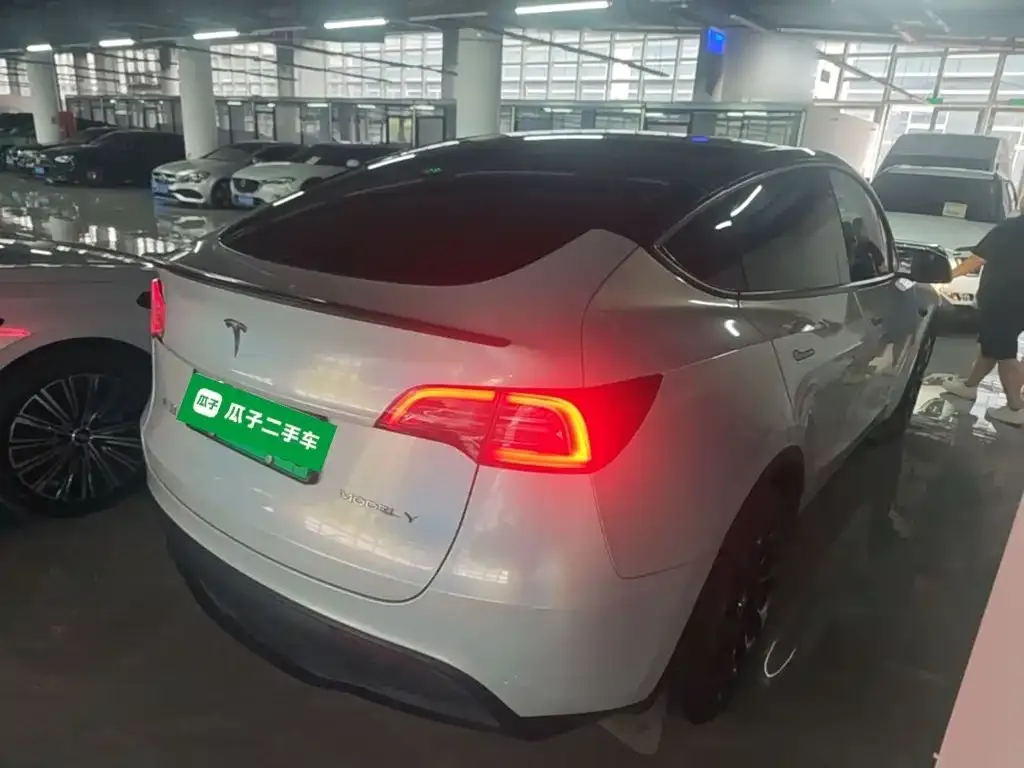 Tesla Model Y — фото 3
