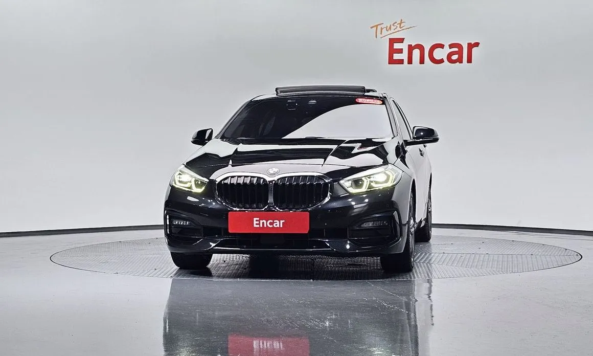 BMW 1-Series 2021 из KR, фото 4