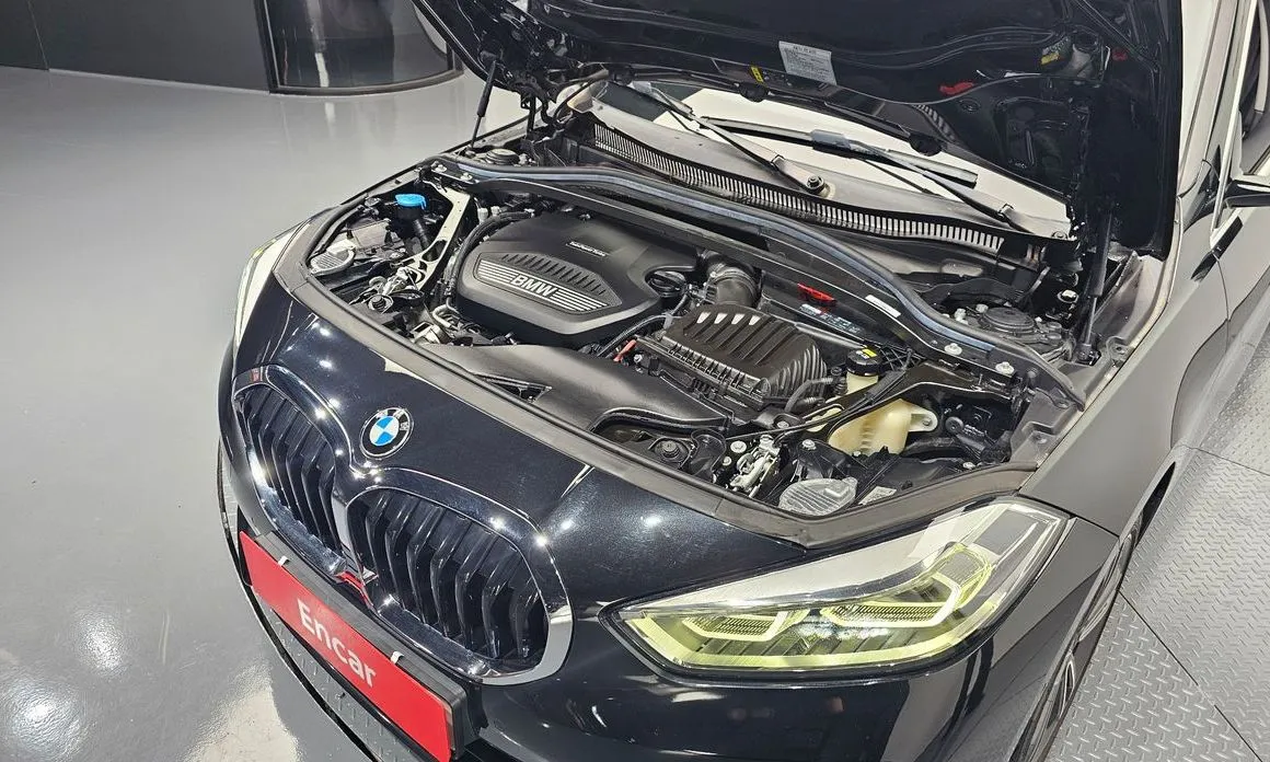 BMW 1-Series 2021 из KR, фото 9
