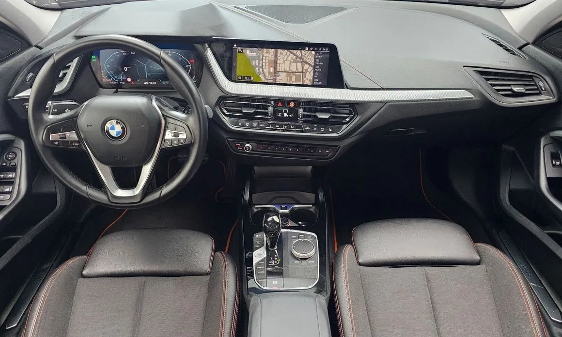 BMW 1-Series 2021 из KR, фото 6