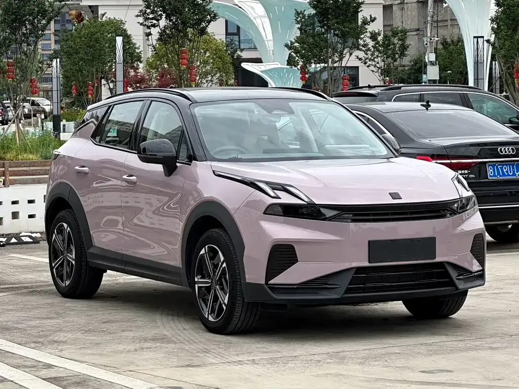 Lynk & Co 06 EM-P 2024 из CN, фото 7
