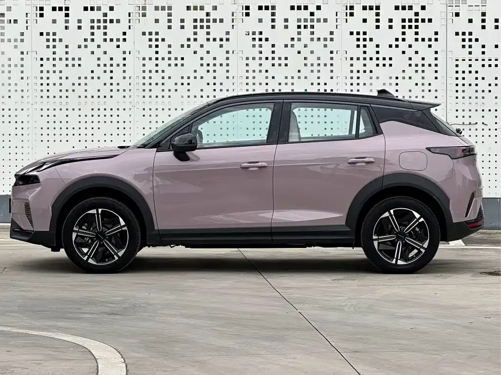 Lynk & Co 06 EM-P 2024 из CN, фото 4