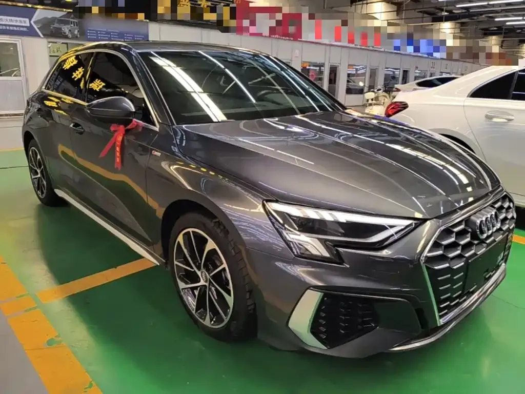 Audi A3 — фото 8