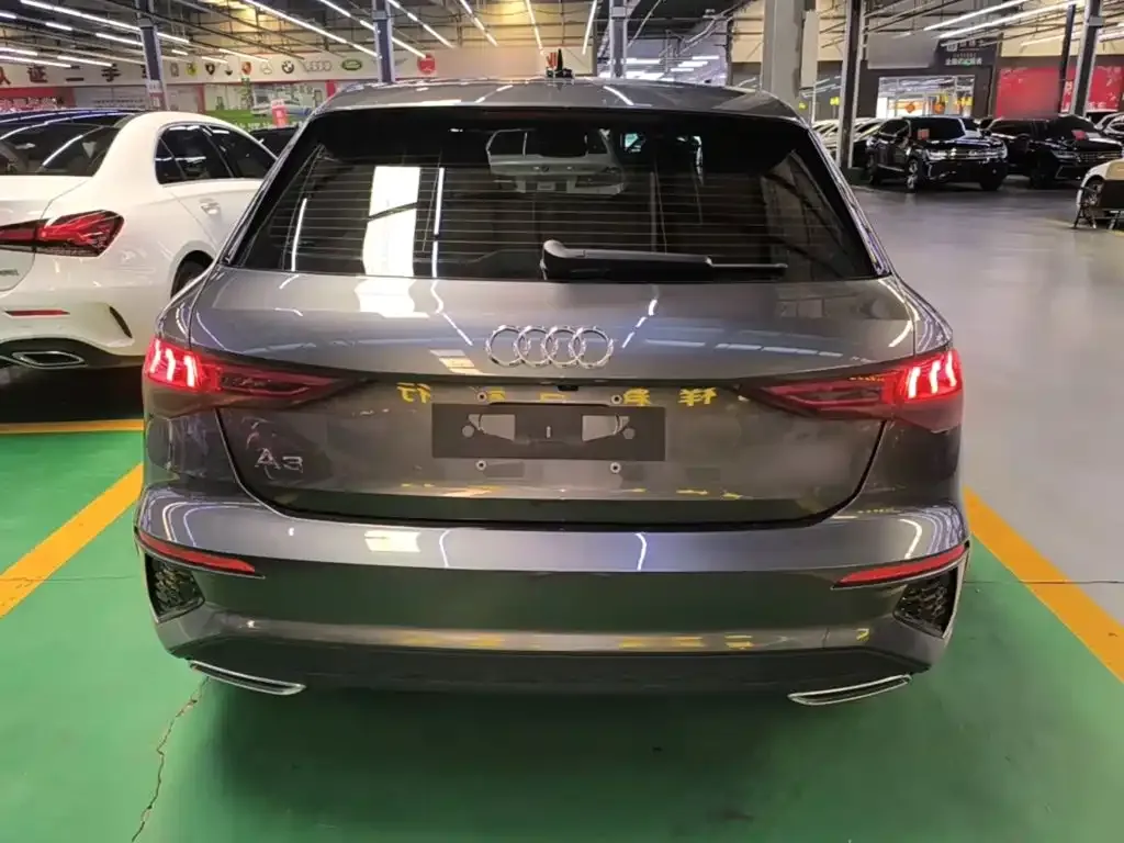 Audi A3 — фото 9