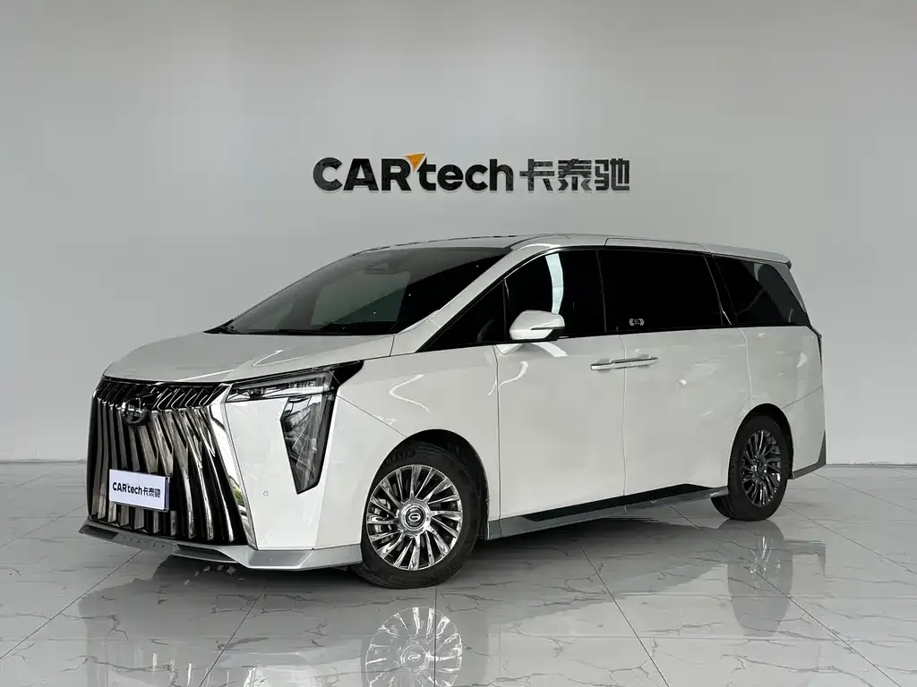 GAC Motor Trumpchi M8 — фото 1