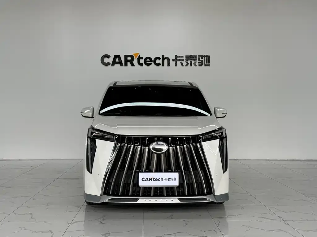 GAC Motor Trumpchi M8 — фото 9