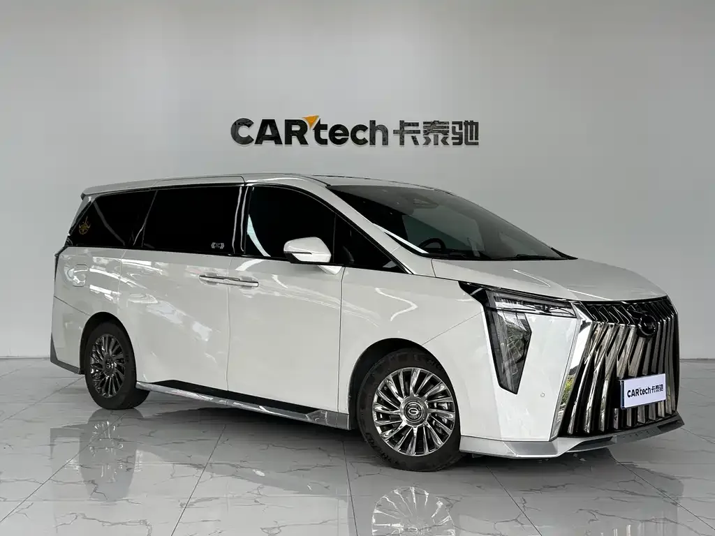 GAC Motor Trumpchi M8 — фото 6