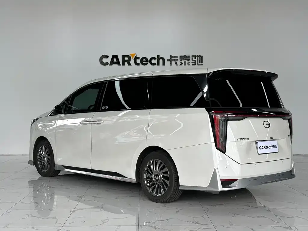 GAC Motor Trumpchi M8 — фото 8
