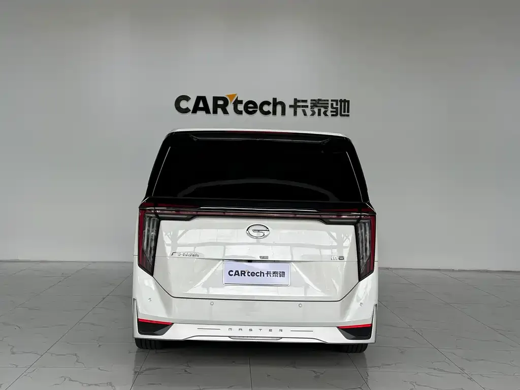GAC Motor Trumpchi M8 — фото 3