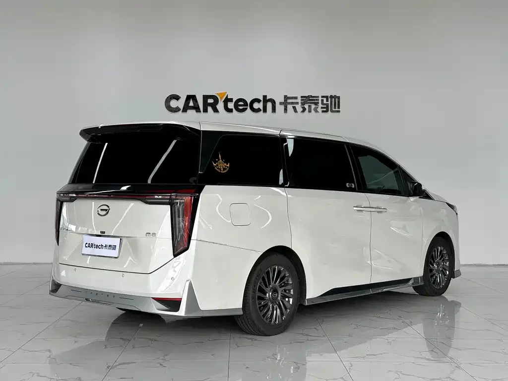 GAC Motor Trumpchi M8 — фото 2