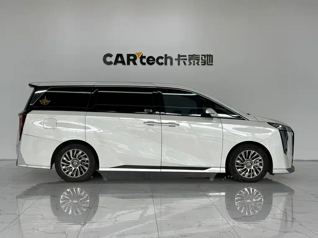 GAC Motor Trumpchi M8 — фото 5