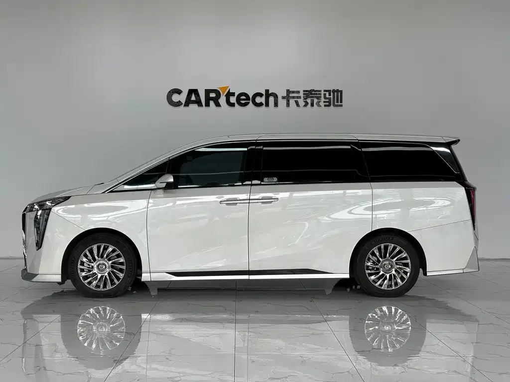 GAC Motor Trumpchi M8 — фото 4