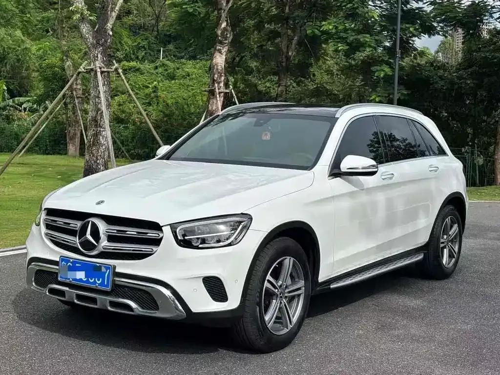 Mercedes-Benz GLC — фото 1