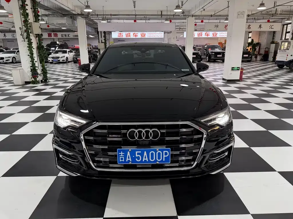 Audi A6L 2025 из CN, фото 2