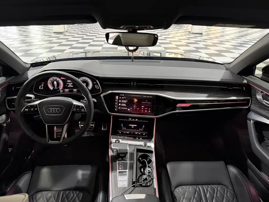 Audi A6L 2025 из CN, фото 3