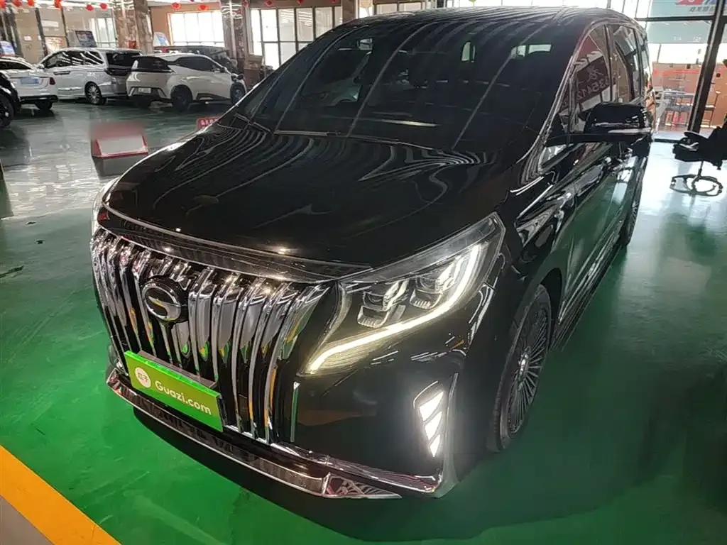 GAC Motor Trumpchi M8 — фото 1