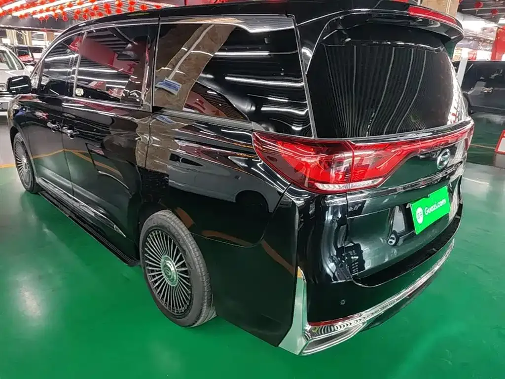GAC Motor Trumpchi M8 — фото 9