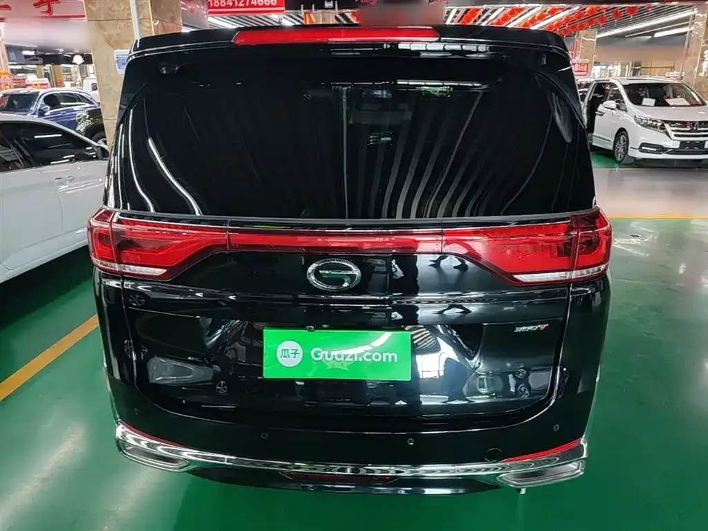 GAC Motor Trumpchi M8 — фото 4