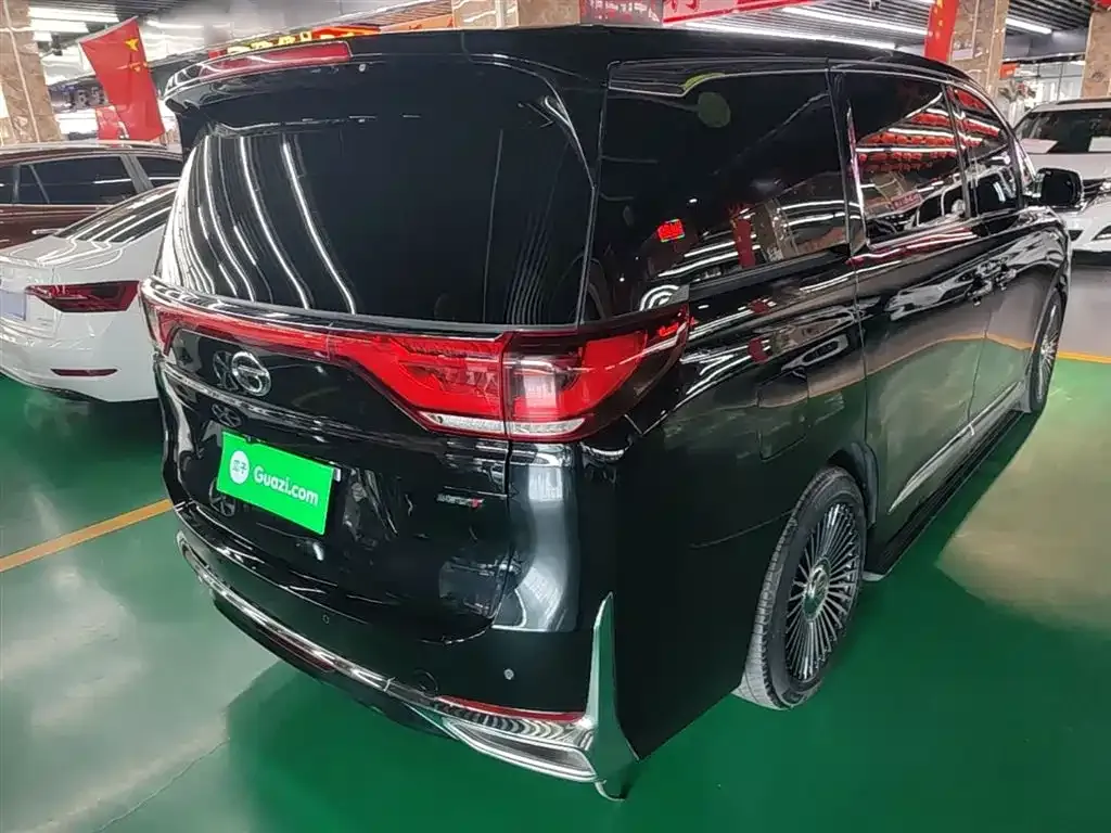 GAC Motor Trumpchi M8 — фото 6