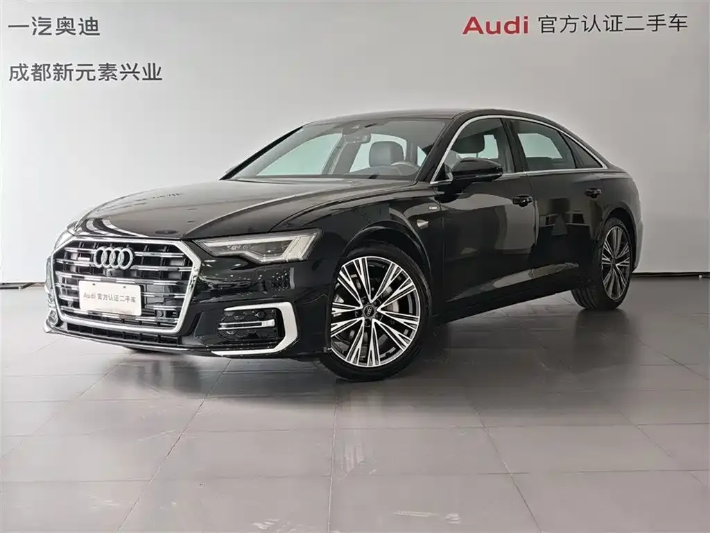 Audi A6L 2025 из CN, фото 1