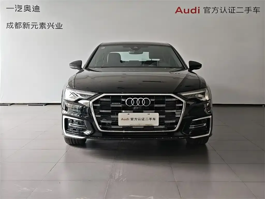 Audi A6L 2025 из CN, фото 3