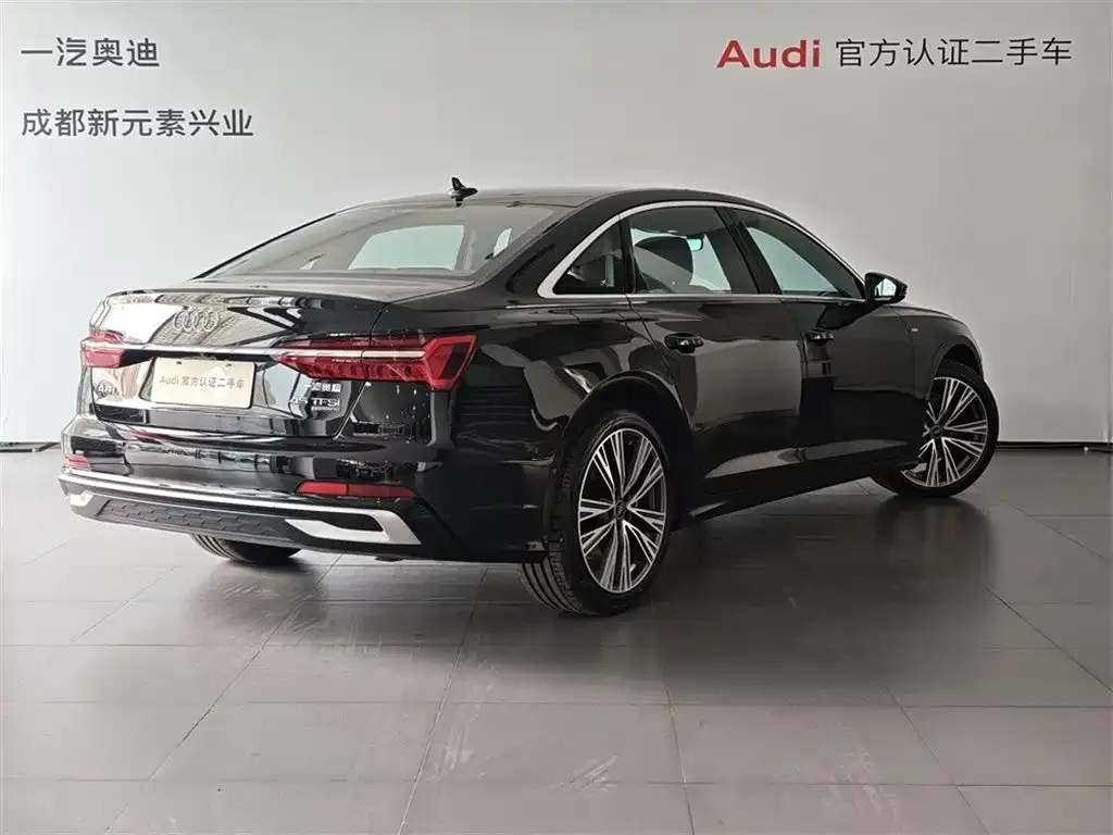 Audi A6L 2025 из CN, фото 9