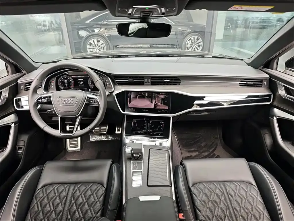 Audi A6L 2025 из CN, фото 7